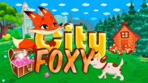 Бегалка  Бродилка  City Foxy