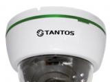 Новая IP-камера TANTOS с удобным подключением звука