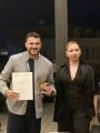 Город-курорт Sea Breeze Эмина Агаларова удостоен Звезды Конфедерации Городов Будущего