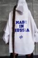 Made in Russia: российский бренд одежды a quick buck выпустил коллекцию толстовок с патриотичным принтом