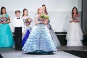 Итоги 15  городского детского конкурса красоты и таланта «Маленькая Мисс Екатеринбург 2017»
