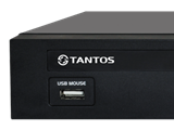 Новый NVR TANTOS TSr-NV0818P Light с удобной настройкой