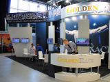 На 10-ой международной игорно-развлекательной выставке-форуме Russian Gaming Week 2016 специалистами нашей компании были спроектированы и построены эксклюзивные выставочные  стенды Golden Race и Betgames TV