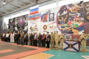 Кинокомпания «Союз Маринс Групп» выступила партнёром ежегодного Фестиваля восточных единоборств Нижегородской области