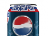 Почувствуй победу на вкус вместе с Pepsi