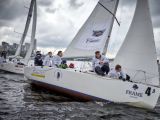 В Москве прошла бизнес-регата SKOLKOVO SAILING TROPHY 2016