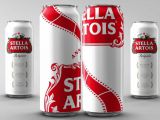 Stella Artois представляет лимитированную «киносерию» баночного пива