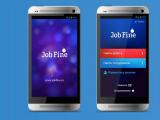 Быстрый поиск работы и сотрудников Job Fine доступен для Android