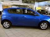 Chevrolet Aveo Hatchback AT