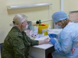 Представители Росгвардии пополнили банк крови в Томске