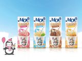 Depot WPF провело редизайн упаковки бренда молока «Моё» для компании RG Brands