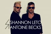 21.04 | The Wildest Night: Shannon Leto (30 Seconds To Mars) & Antoine Becks DJ Set @ Gaudi Arena