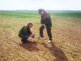 О начале сезона агрохимических обследований в Волгоградской области