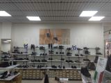 Комплексное оформление магазина BELWEST в Челябинске