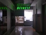 Оформлен магазин BELWEST в ТРК 