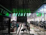 Оформлен магазин BELWEST в ТРК 