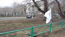 Активисты Народного фронта в Челябинской области приняли участие во всероссийском субботнике