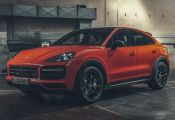 Горячая новинка от Porsche — купе-кроссовер Cayenne Coupe