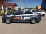 Пункт брендирования автомобилей Ситимобил в Тюмени