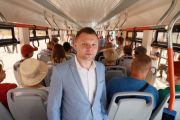 Возрождение электротранспорта: цифровые сервисы «Датапакс» запущены на новом трамвайном маршруте «Екатеринбург-Верхняя Пышма»