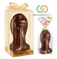 Объявлены цены на самый популярный новогодний подарок 2013 года - шоколадную змею