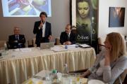 Презентация   кампании по продвижению оливкового масла «O-live! Секрет красоты и здоровья».