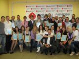 В Рыбинском филиале Университета «Синергия»  состоялся первый выпуск школы молодых политиков