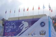 Компания POWER TECHNOLOGIES притупила к энергообеспечению трансляций Кубка мира по горнолыжному спорту в Сочи.