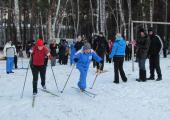 Энергичный спорт: «Томскэнергосбыт» провел зимнюю спартакиаду