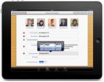 Артель Уткина разработала интерфейс iPad приложения «БОСС-Референт»