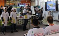 Саратовские лицеисты представили холдинг «Солнечные продукты» на Всероссийском конкурсе «Инженерные кадры России 2017»