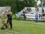 В рамках акции «Каникулы с Росгвардией» прошли увлекательные занятия для юнгвардейцев в Томске