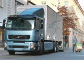 Volvo Trucks запускает кампанию «Экономия в каждой капле»