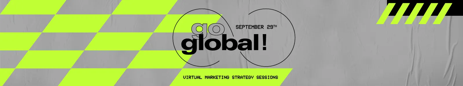 Конференция GoGlobal! соберет ведущих маркетологов
