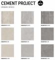 Новая коллекция Kerlite Cement Project