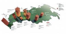 Где на Руси жить хорошо? Рейтинг жилой недвижимости городов-миллионников