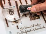 Шоколад на почтовой марке