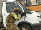 Спецназ Росгвардии принял участие в межведомственном антитеррористическом учении в Томске (видео)