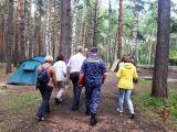 Росгвардия проверила безопасность детских оздоровительных лагерей в Томской области