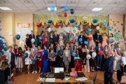 Лучшие выпускники в нескольких городах и районах Кузбасса получили премии компании АО «Стройсервис»