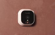 «ГлазОК» – электронный дверной глазок со звонком, камерой и ЖК-дисплеем