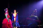 В Цирке Чудес с оглушительным успехом прошла премьера «Маленького принца»