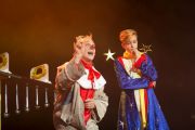 В Цирке Чудес с оглушительным успехом прошла премьера «Маленького принца»