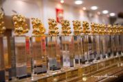Группа компаний «Тополь» дважды отмечена Национальной премией детской индустрии «Золотой медвежонок»