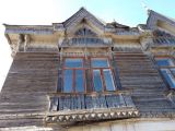 Памятник архитектуры «Дом с кружевами» начали возрождать молодые реставраторы