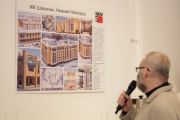 «Архитектура для жизни»: Baumit принял участие в выставке проектов российских архитекторов