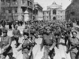 В Мценске отпраздновали 72-ю годовщину освобождения города от фашистских захватчиков