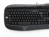Мультимедийная клавиатура Delux K9050