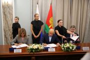 Липецкая область и «Мовиста Регионы» заключили соглашение по развитию трамвайной сети на 14,5 млрд рублей