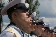 Нижегородцы отметили День Военно-морского флота